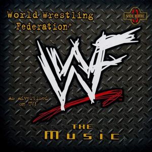 WWF: The Music, Volume 3 (OST)