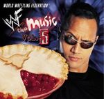 Pochette WWF: The Music, Vol. 5 (OST)