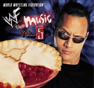 WWF: The Music, Vol. 5 (OST)