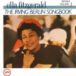 Pochette Ella Fitzgerald Sings the Irving Berlin Songbook