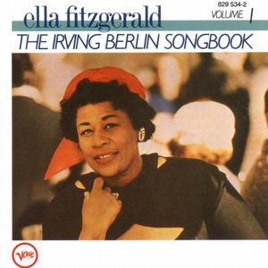 Ella Fitzgerald Sings the Irving Berlin Song Book Vol. 1.