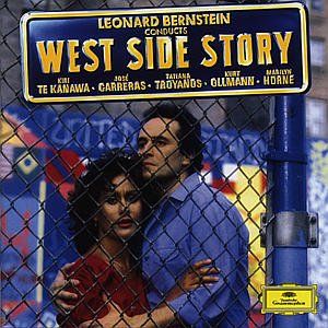 Leonard Bernstein Conducts West Side Story (OST)