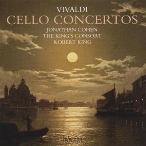 Cello Concerto in A minor, RV 420: III. Allegro