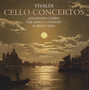 Cello Concertos