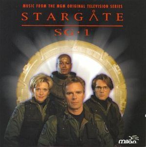 Stargate SG-1 (OST)