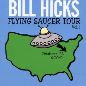 Flying Saucer Tour, Volume 1 (Live)