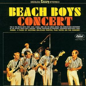 Beach Boys Concert / Live in London (Live)