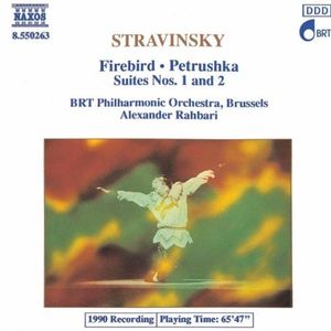 Firebird / Petrushka / Suite no. 1 / Suite no. 2