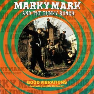 Good Vibrations (Boomin’ Beats for Marky’s Jeep - instrumental dub)
