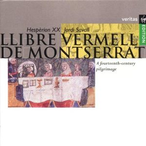 Libre vermell de Montserrat
