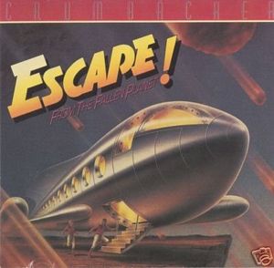 Escape from the Fallen Planet