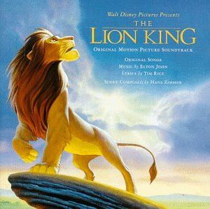 Be Prepared - From "The Lion King" / Soundtrack Version