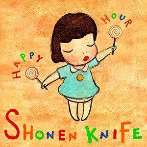 Shonen Knife Planet