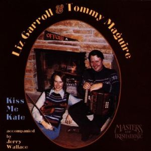 Kiss Me Kate: Traditional Music of Ireland