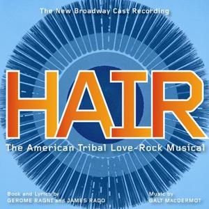 Hair: Broadway Musical Company New York (OST)