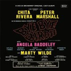 Bye Bye Birdie (1961 London cast)