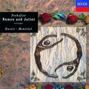 Romeo and Juliet - Excerpts (Montreal Symphony Orchestra feat. conductor: Charles Dutoit)