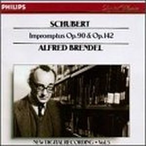 Impromptus, op. 90: No. 4 in A‐flat major (Allegretto)