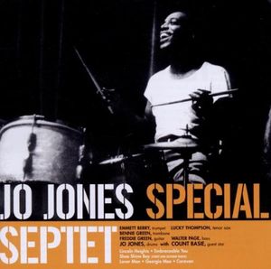 Jo Jones Special Septet