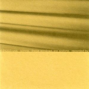 These Windows Are Pistons (EP)
