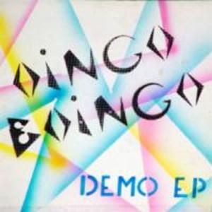 Demo EP (EP)
