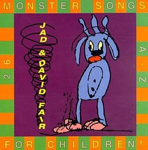 Monster Songs for Children