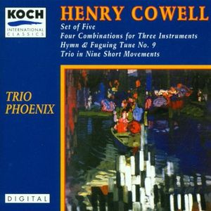 Trio: Four Combinations for Three Instruments, HC 383: II. Largo