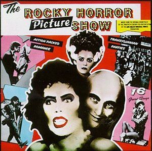 Science Fiction/Double Feature from the Rocky Horror Picture Show