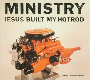 Jesus Built My Hotrod (Redline/Whiteline version)