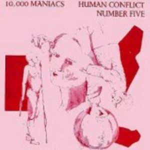 Human Conflict Number Five (EP)