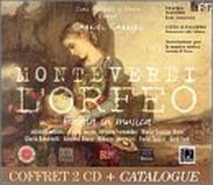 L'Orfeo, Atto III: Ecco l'atra palude