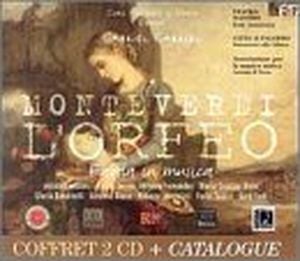 L’Orfeo