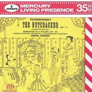 The Nutcracker, op. 71, Act I, Tableau I: I. Decorating and Lighting the Christmas Tree