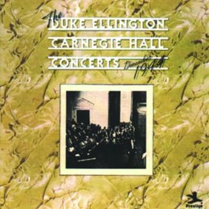 The Duke Ellington Carnegie Hall Concerts: December 1944 (Live)