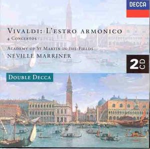 Concerto no. 1 in D major, RV 549: I. Allegro