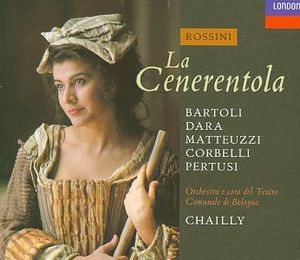 La Cenerentola: Atto I. "Un tantin di carità" (Alidoro)