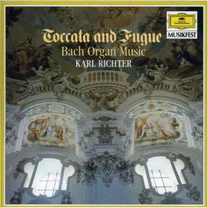 Toccata und Fuge: Festliche Orgelklänge