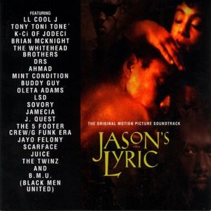 Jason’s Lyric: The Original Motion Picture Soundtrack (OST)