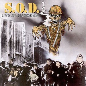 Sargent 'D' and the S.O.D. (Live)