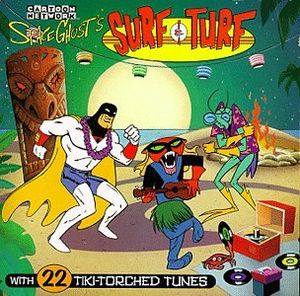 Space Ghost’s Surf & Turf