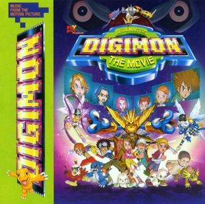 Digimon: The Movie (OST)