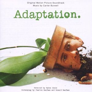 Adaptation. (OST)
