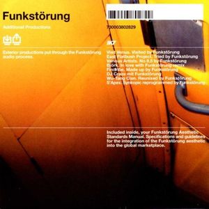 All Is Full of Love (Funkstörung mix)