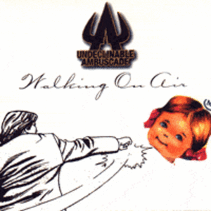 Walking On Air (Single)