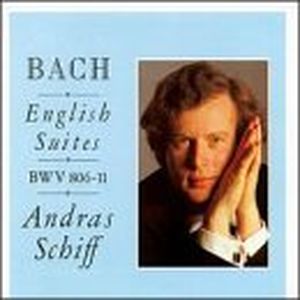 English Suites, BWV 806-811