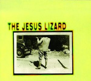 The Jesus Lizard EP (EP)
