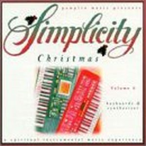 Simplicity Christmas, Volume 6: Keyboards & Synthesizer