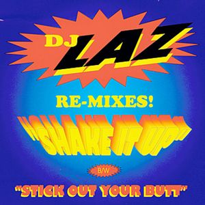 Stick Out Your Butt (DJ Spin remix)