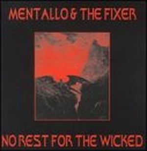 Schizoid Embolism (Stress mix)