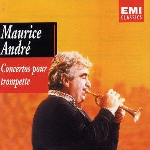 Trumpet Concerto in D major: Adagio - Presto - Allegro